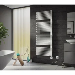 Ximax  Elektrischer Handtuchwärmer Helene 1789 x 500 mm 900 Watt Typ 7 Weiß