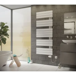 Ximax  Elektrischer Handtuchwärmer P2-Open 1720 x 700 mm 900 Watt Typ 3 Weiß