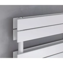 Ximax  Elektrischer Handtuchwärmer P2 Duplex 1195 x 600 mm 1200 Watt Typ 1 Weiß