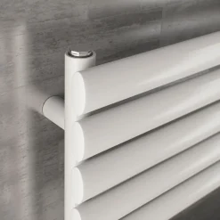 Ximax  Elektrischer Handtuchwärmer Nestor 1164 x 600 mm 600 Watt Typ 2 Weiß