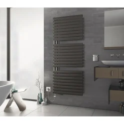 Ximax  Elektrischer Handtuchwärmer Fortuna-Open 1802 x 600 mm 900 Watt Typ 4 Anthrazit