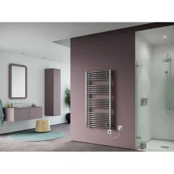 Ximax  Elektrischer Handtuchwärmer C3 1732 x 600 mm 900 Watt Typ 1 Chrom
