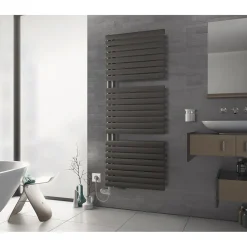 Ximax  Elektrischer Handtuchwärmer Fortuna-Open 1802 x 600 mm 900 Watt Typ 3 Anthrazit
