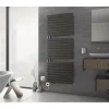 Ximax  Elektrischer Handtuchwärmer Fortuna-Open 1802 x 600 mm 900 Watt Typ 7 Anthrazit