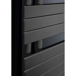 Ximax  Elektrischer Handtuchwärmer P2-Open 1495 x 600 mm 900 Watt Typ 4 Anthrazit