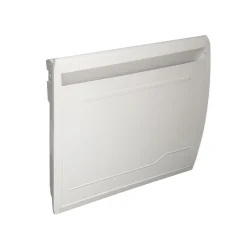 Ximax  Elektrischer Heizkörper Cupid 548 x 740 mm 1500 Watt inkl Heizstab digital Weiß