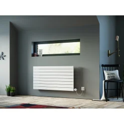 Ximax  Elektrischer Raumheizkörper P1 595 x 1200 mm 900 Watt Typ H1 Weiß