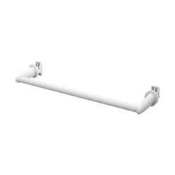 Ximax  Heizkörper Zubehör Handtuchstange Design gerade für Badheizkörper 460 mm Weiß