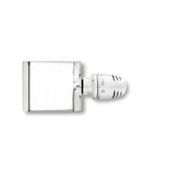 Ximax  Heizkörper Zubehör Handtuchknopf magnetisch groß Chrom