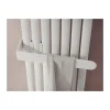 Ximax  Heizkörper Zubehör Handtuchhalter für Fortuna einseitig offen 468 mm Weiß