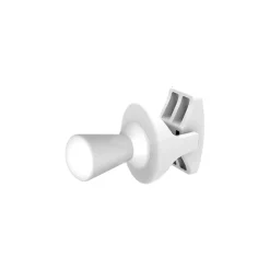 Ximax  Heizkörper Zubehör Handtuchknopf Design Weiß