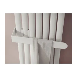 Ximax  Heizkörper Zubehör Handtuchhalter für Fortuna einseitig offen 526 mm Weiß