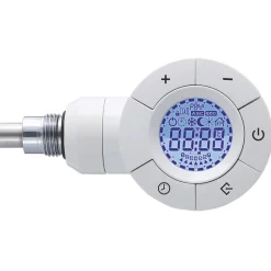 Ximax  Heizkörper Zubehör Heizpatrone H1 900 Watt Weiß