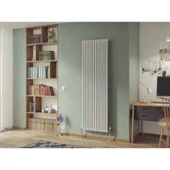 Ximax Raumheizkörper Kamino 1800 x 590 mm 1425 Watt Weiß