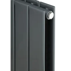 Ximax  Raumheizkörper P1 Duplex 1800 x 670 mm 1773 Watt Mittenanschluss Anthrazit