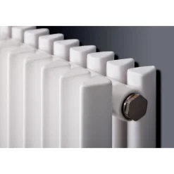 Ximax  Raumheizkörper Triton Duplex 1800 x 450 mm 1576 Watt Mittenanschluss Weiß