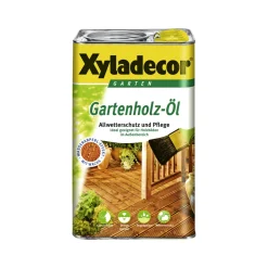 Xyladecor Gartenholz-Öl 2,5 L natur rötlich