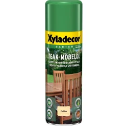 Xyladecor Teak Möbelöl-Spray teak 0,5 L